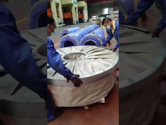 Dải thép không gỉ cán nguội cho khung hỗ trợ bảng điều khiển năng lượng mặt trời 304L