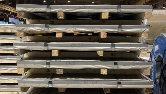 317L  S31703 1.4438  X2CrNiMo18-15/4  Higher Ductility, Stress Corrosion Resistance