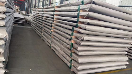 Duplex Stainless Steel Plate 2205 , S32305/S31803 1.4462 X2CrNiMoN22-5-3