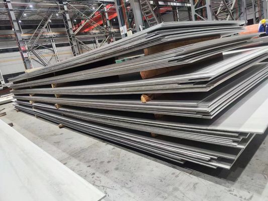 430/409L/410/410S/420J1/439 Hot Rolled Stainless Plates
