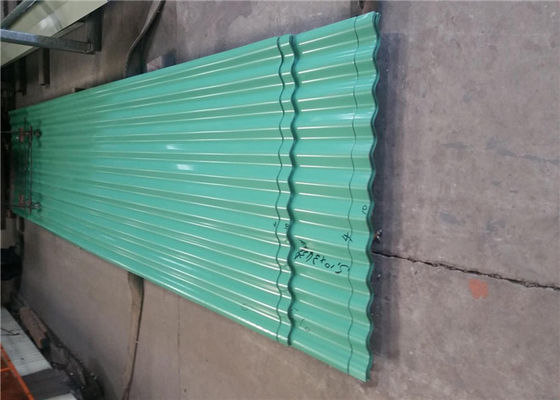 7/8'' 20GA CE Stainless Steel Roofing Sheet
