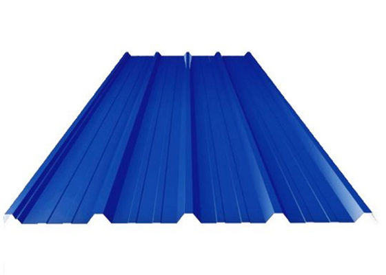 0.8mm Thickness JIS Ss304 Color Roofing Sheet