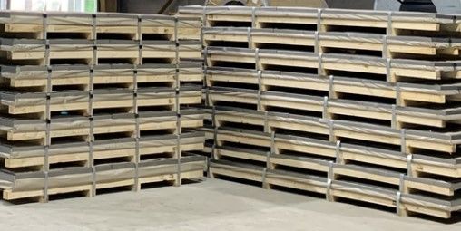 317L  S31703 1.4438  X2CrNiMo18-15/4  Higher Ductility, Stress Corrosion Resistance