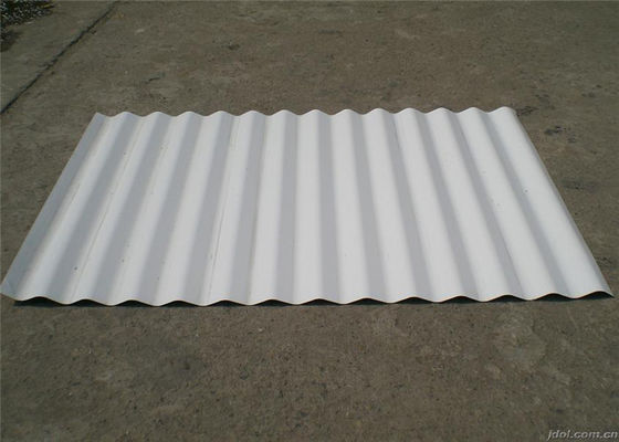7/8'' 20GA CE Stainless Steel Roofing Sheet